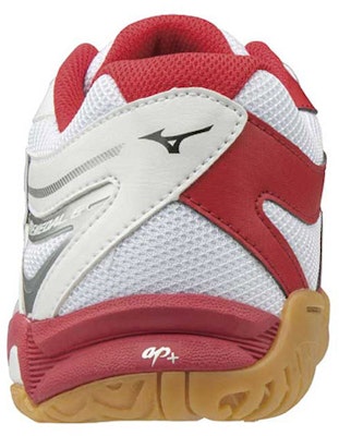 Mizuno Wave Medal 6 'White Red Black' 81GA191509 Lookbook Mizuno Wave Medal 6 'White Red Black' 81GA191509