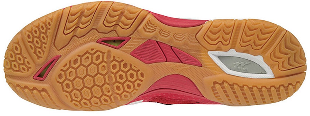 Mizuno Wave Medal 6 'White Red Black' 81GA191509 Shop Mizuno Wave Medal 6 'White Red Black' 81GA191509