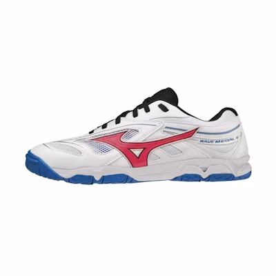 Mizuno Wave Medal 6 'White Red Blue'