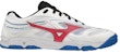 Mizuno Wave Medal 6 'Putih Merah Biru' 81GA191521