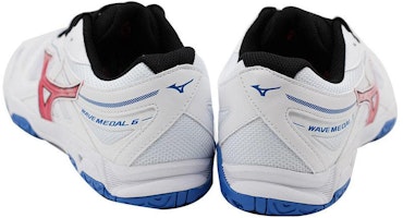 美津浓Wave Medal 6 '白红蓝' 81GA191521 Shop 美津浓Wave Medal 6 '白红蓝' 81GA191521