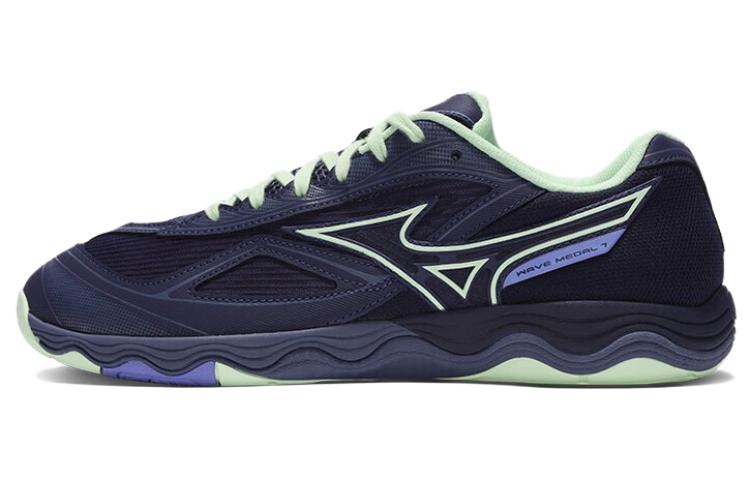 Mizuno Wave Medal 7 'Deep Blue' 81GA231503
