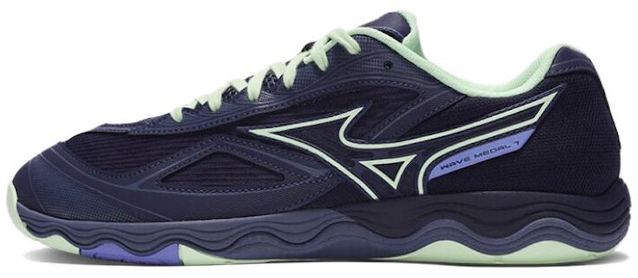 Mizuno Wave Medal 7 'Deep Blue' 81GA231503 Buy Mizuno Wave Medal 7 'Deep Blue' 81GA231503