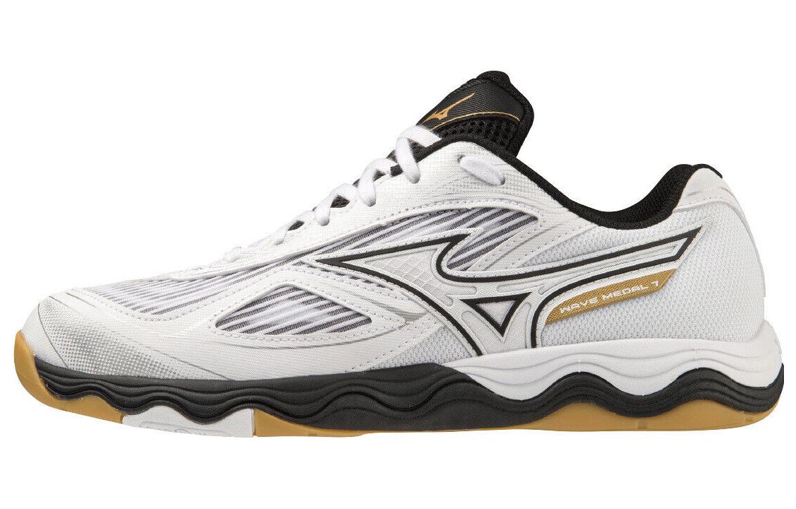 Mizuno Wave Medal 7 'White Black' 81GA231502