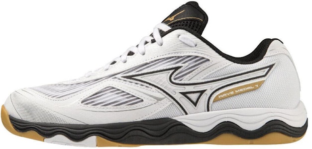 ミズノ ウェーブメダル7 白黒 81GA231502 Buy ミズノ ウェーブメダル7 白黒 81GA231502