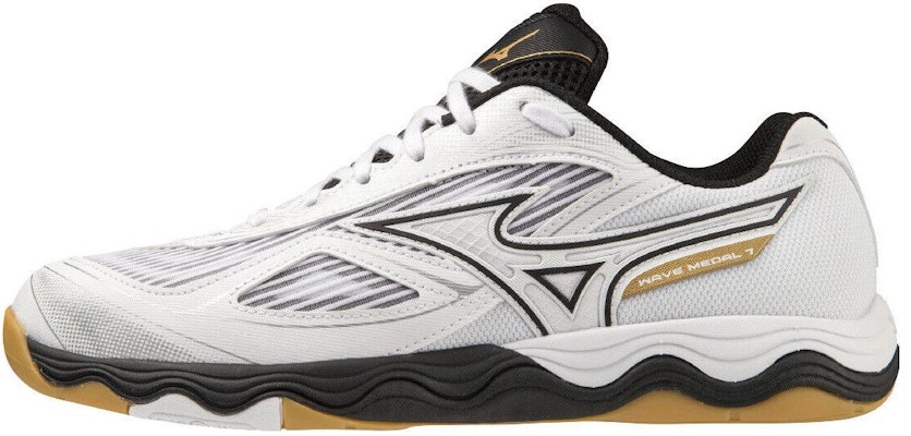 Mizuno Wave Medal 7 'White Black' 81GA231502 Buy Mizuno Wave Medal 7 'White Black' 81GA231502