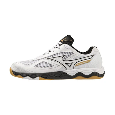 Mizuno Wave Medal 7 'White Black'