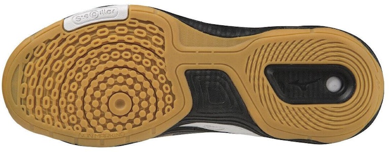 ミズノ ウェーブメダル7 白黒 81GA231502 Lookbook ミズノ ウェーブメダル7 白黒 81GA231502