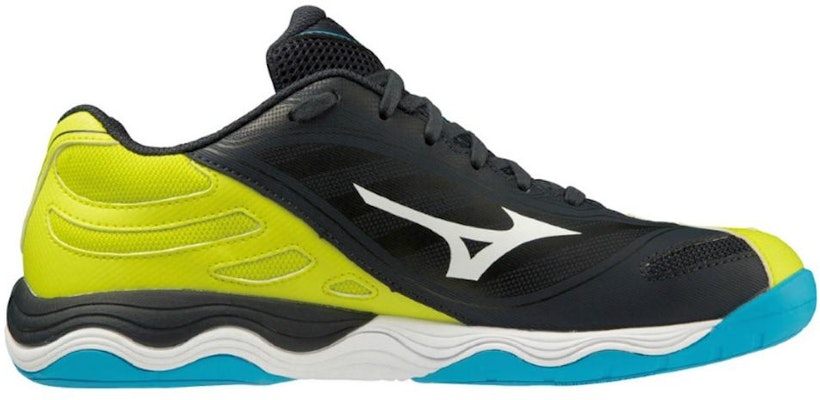 Mizuno Wave Medal 7 'Yellow Black Light Blue' 81GA231501 Order Mizuno Wave Medal 7 'Yellow Black Light Blue' 81GA231501