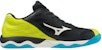 Mizuno Wave Medal 7 'Kuning Hitam Biru Muda' 81GA231501