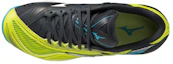 Lookbook Mizuno Wave Medal 7 'Yellow Black Light Blue' 81GA231501