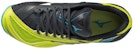 Mizuno Wave Medal 7 'Kuning Hitam Biru Muda' 81GA231501
