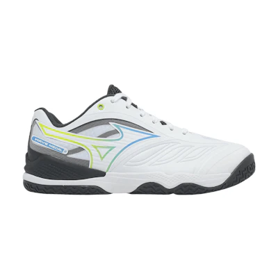 Mizuno Wave Medal 8 Wide 'White Black'