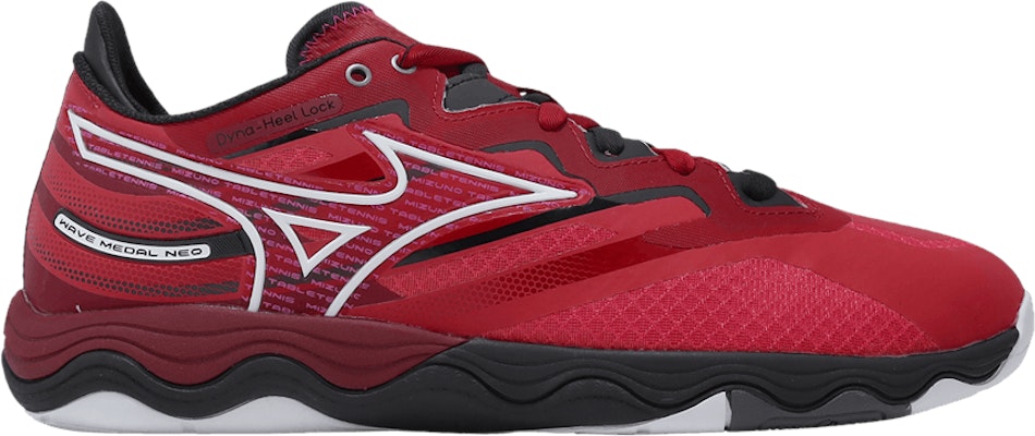 Mizuno Wave Medal Neo 'Mineral Red Black' 81GA232511 Buy Mizuno Wave Medal Neo 'Mineral Red Black' 81GA232511