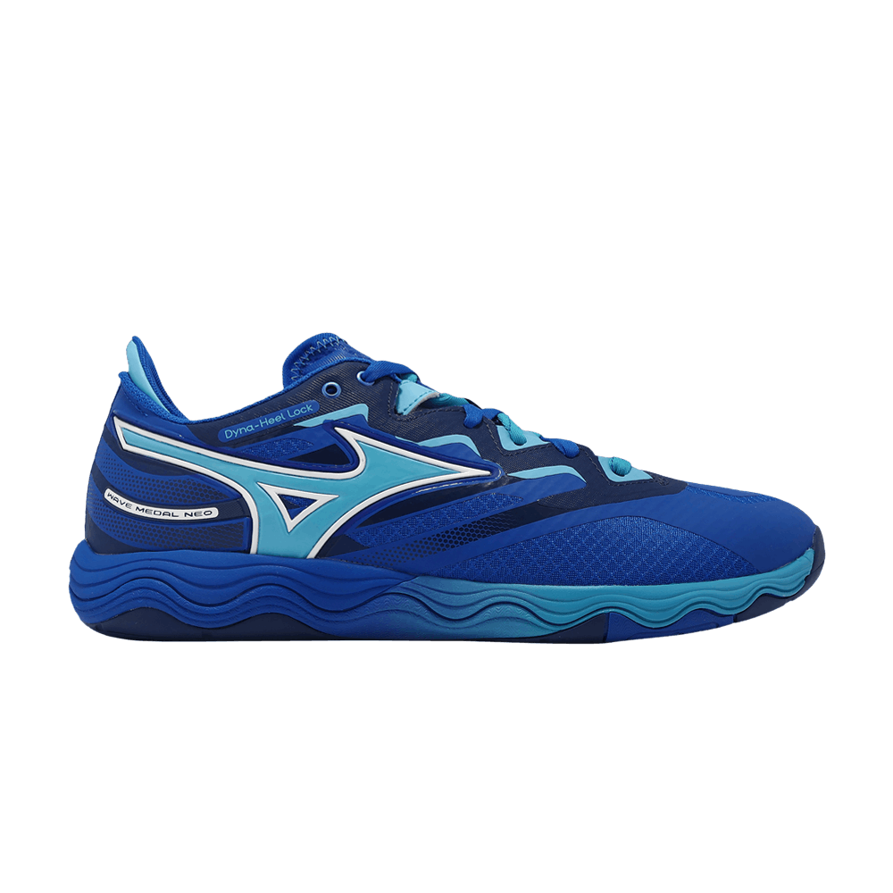 Mizuno Wave Medal Neo 'Mugen Blue' 81GA232522