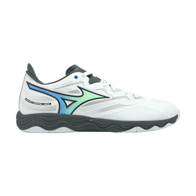 Mizuno Wave Medal Neo 'White Dark Grey Green'