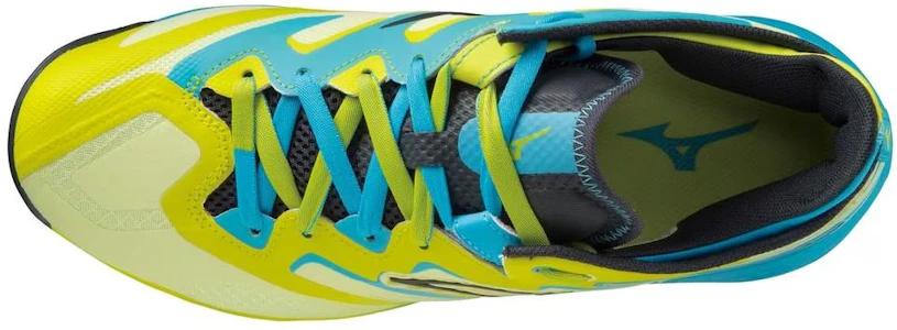 Mizuno Wave Medal Neo 'Amarillo' 81GA232501 Lookbook Mizuno Wave Medal Neo 'Amarillo' 81GA232501