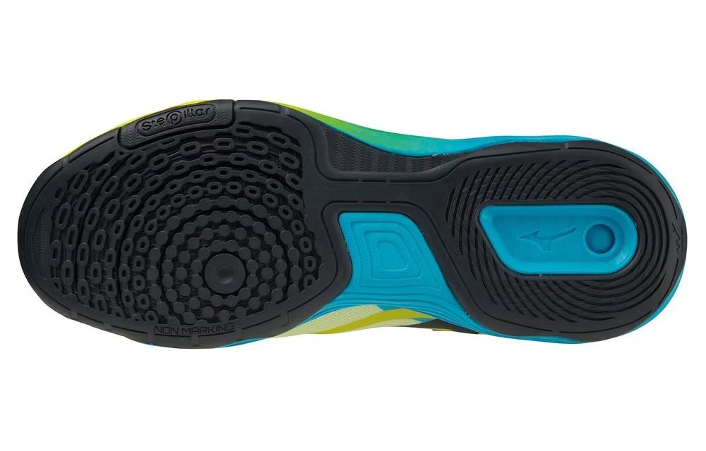 Purchase Mizuno Wave Medal Neo 'Kuning' 81GA232501