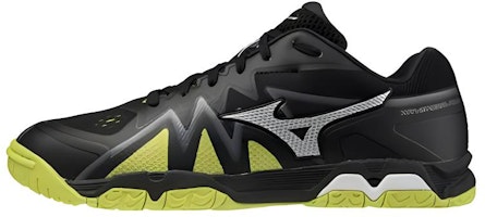 Mizuno Wave Medal Rise 'Black Yellow' 81GA211005 Mizuno Wave Medal Rise 'Black Yellow' 81GA211005