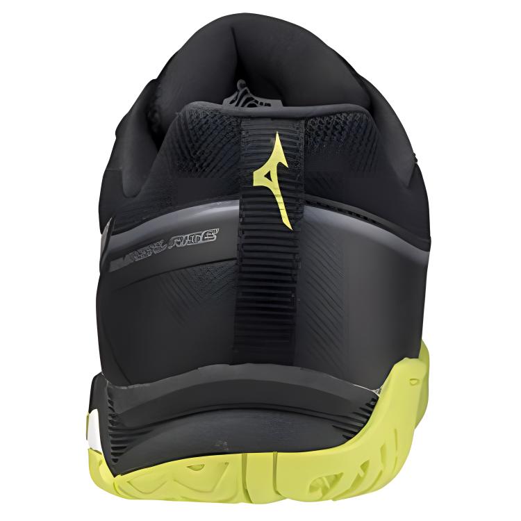 Shop Mizuno Wave Medal Rise 'Hitam Kuning' 81GA211005