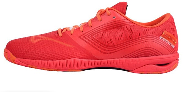 Mizuno Wave Medal Rise 乒乓球鞋 男女共用 紅 Buy Mizuno Wave Medal Rise 乒乓球鞋 男女共用 紅