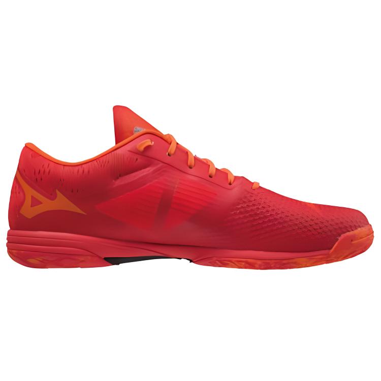 Order Mizuno Wave Medal Rise 'Merah Ping Pong' 81GA200162