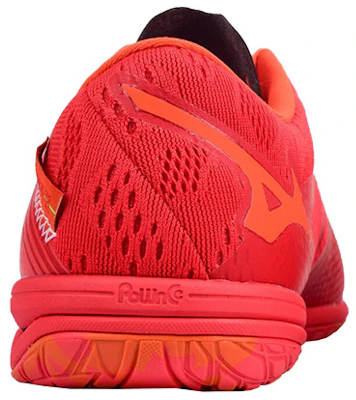 Mizuno Wave Medal Rise 'Merah Ping Pong' 81GA200162 Shop Mizuno Wave Medal Rise 'Merah Ping Pong' 81GA200162