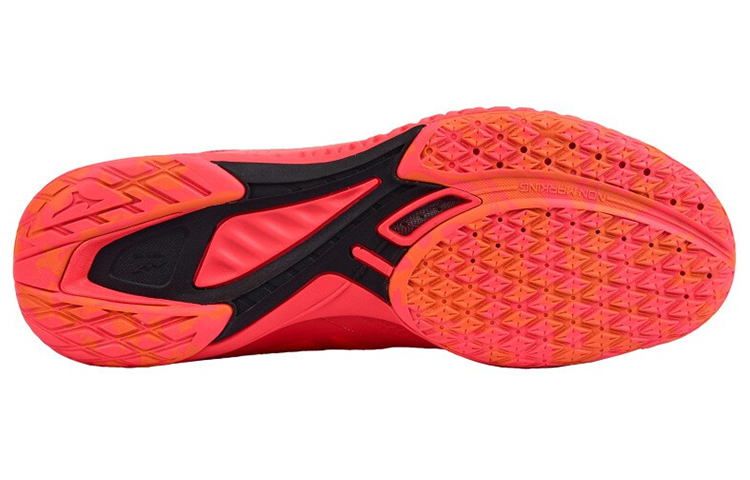 Purchase Mizuno Wave Medal Rise 乒乓球鞋 男女共用 紅