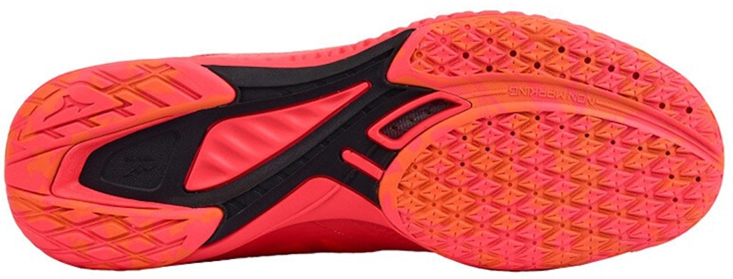 Mizuno Wave Medal Rise 'Ping Pong Red' 81GA200162 Purchase Mizuno Wave Medal Rise 'Ping Pong Red' 81GA200162