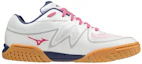 Order Mizuno Wave Medal Rise 透氣耐磨防滑乒乓球鞋 男女款 白藍粉