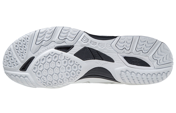 Purchase ミズノ ウエーブメダルライズ 卓球シューズ 白黒 81GA211009