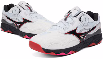 Purchase Mizuno 減震防滑 低幫 訓練鞋 男女同款 白色