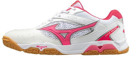 Mizuno Wave medal SP 'Pink White' 81GB171165 Mizuno Wave medal SP 'Pink White' 81GB171165