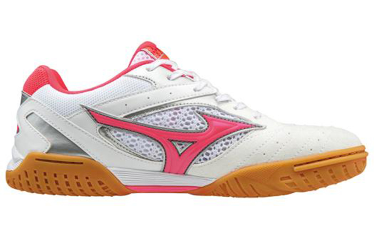 Order 美津浓Wave Medal SP粉白色运动鞋 81GB171165