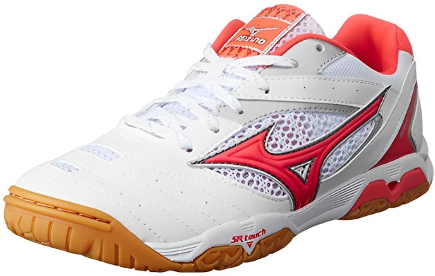 Mizuno Wave Medal SP 'Merah Jambu Putih' 81GB171165 Shop Mizuno Wave Medal SP 'Merah Jambu Putih' 81GB171165