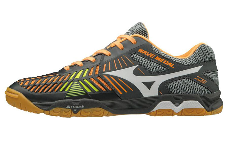 Mizuno Wave Medal Z2 'Black Multicolor' 81GA191005