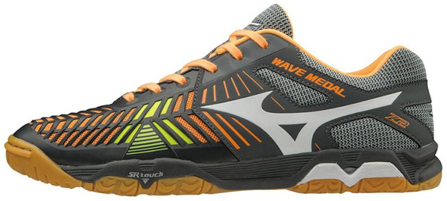 Mizuno Wave Medal Z2 'Black Multicolor' 81GA191005 Buy Mizuno Wave Medal Z2 'Black Multicolor' 81GA191005