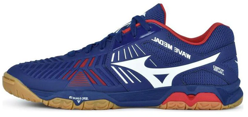 Mizuno Wave Medal Z2 'Blue Red' 81GA191014 Buy Mizuno Wave Medal Z2 'Blue Red' 81GA191014
