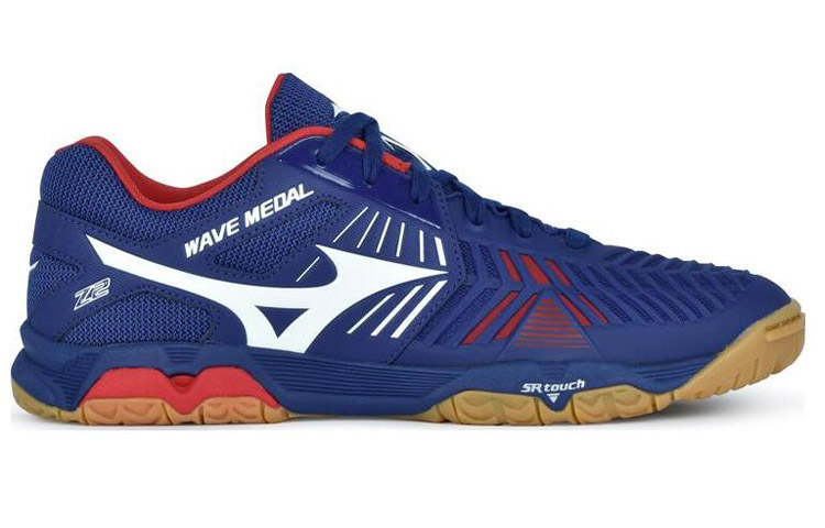 Order ミズノ ウェーブメダルZ2 ブルー/レッド 81GA191014