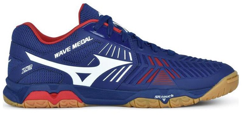 Mizuno Wave Medal Z2 'Blue Red' 81GA191014 Order Mizuno Wave Medal Z2 'Blue Red' 81GA191014