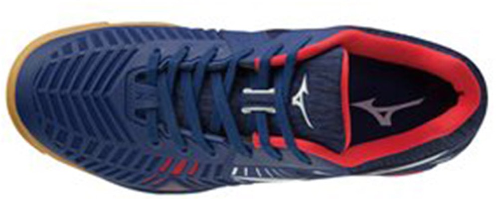 Mizuno Wave Medal Z2 'Blue Red' 81GA191014 Lookbook Mizuno Wave Medal Z2 'Blue Red' 81GA191014