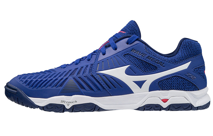 Mizuno Wave Medal Z2 'Blue White' 81GA191020