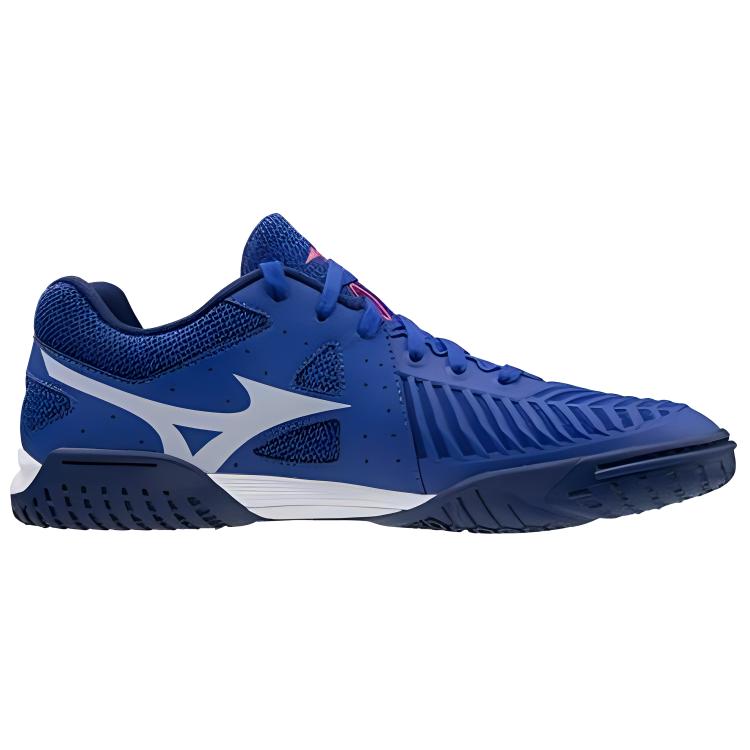 Order 미즈노 웨이브 메달 Z2 '블루 화이트' (Mizuno Wave Medal Z2 'Blue White') 81GA191020
