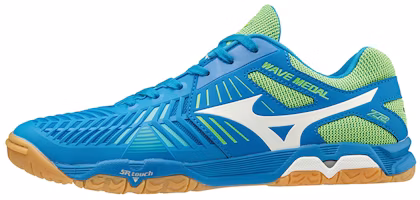 Mizuno Wave Medal Z2 'Blue White Green' 81GA191001 Mizuno Wave Medal Z2 'Blue White Green' 81GA191001