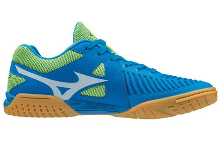 Order Mizuno Wave Medal Z2 'Azul Blanco Verde' 81GA191001