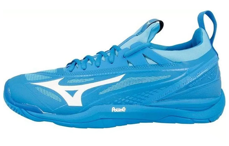 Mizuno Wave Mirage 2.1 'Blue' X1GA185098