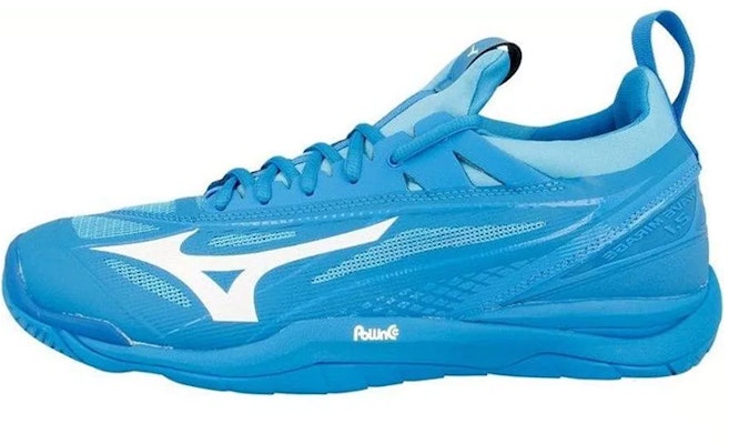 Mizuno Wave Mirage 2.1 'Biru' Sepatu Olahraga X1GA185098 Buy Mizuno Wave Mirage 2.1 'Biru' Sepatu Olahraga X1GA185098
