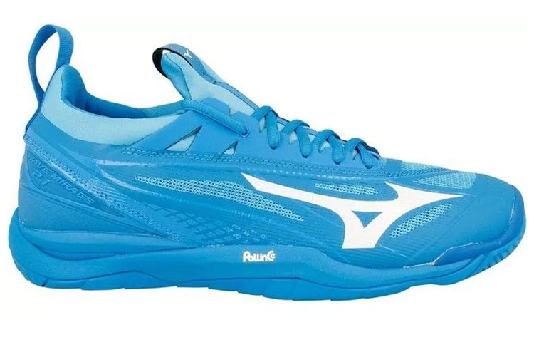 Order Mizuno Wave Mirage 2.1 ''Bleu'' X1GA185098
