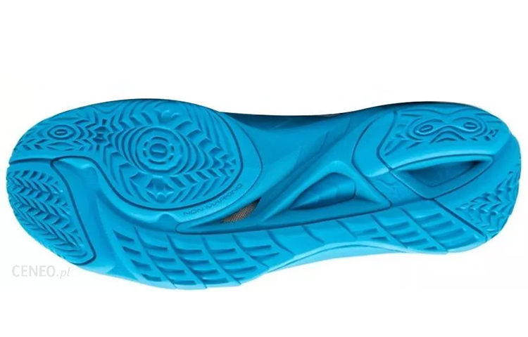 Lookbook Mizuno Wave Mirage 2.1 ''Bleu'' X1GA185098