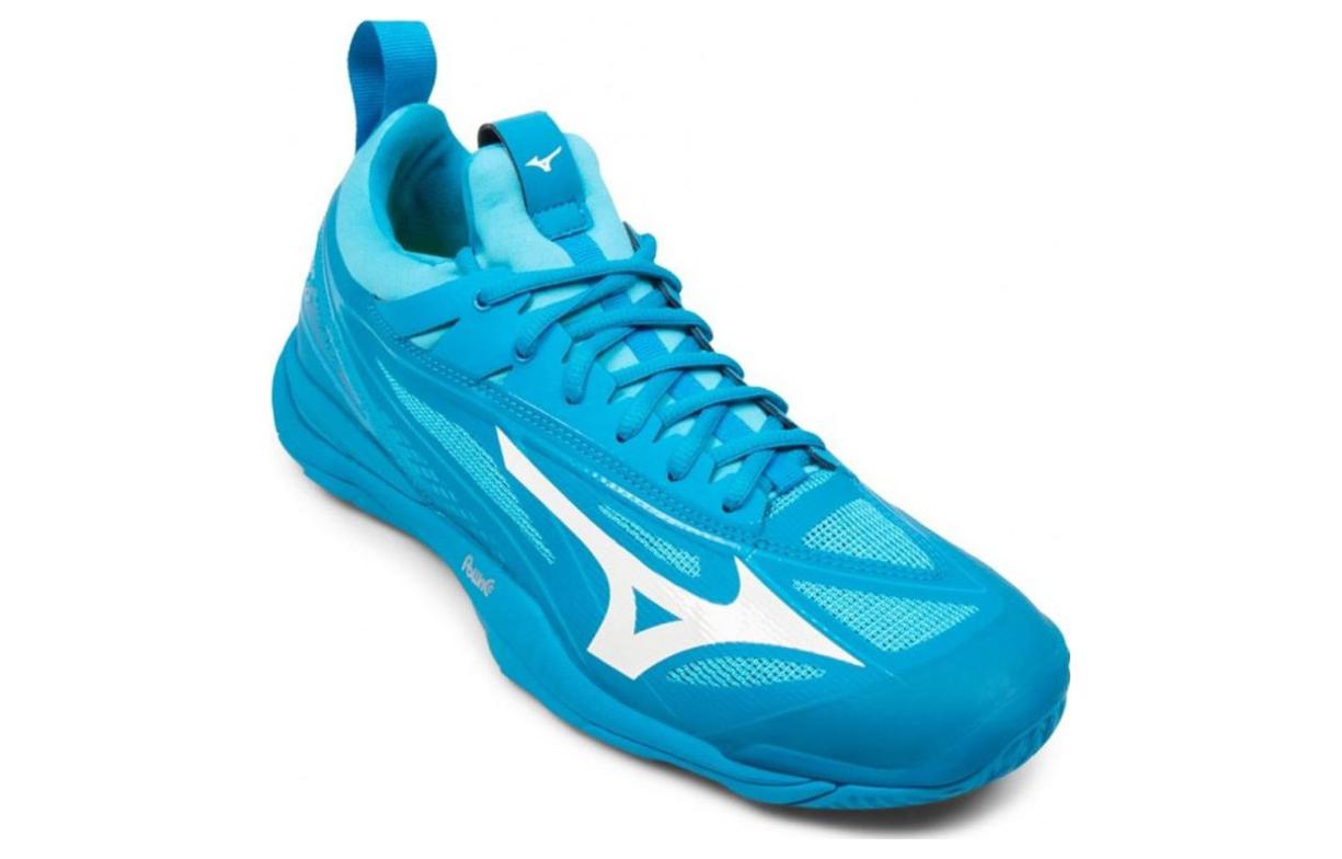 Shop Mizuno Wave Mirage 2.1 ''Bleu'' X1GA185098